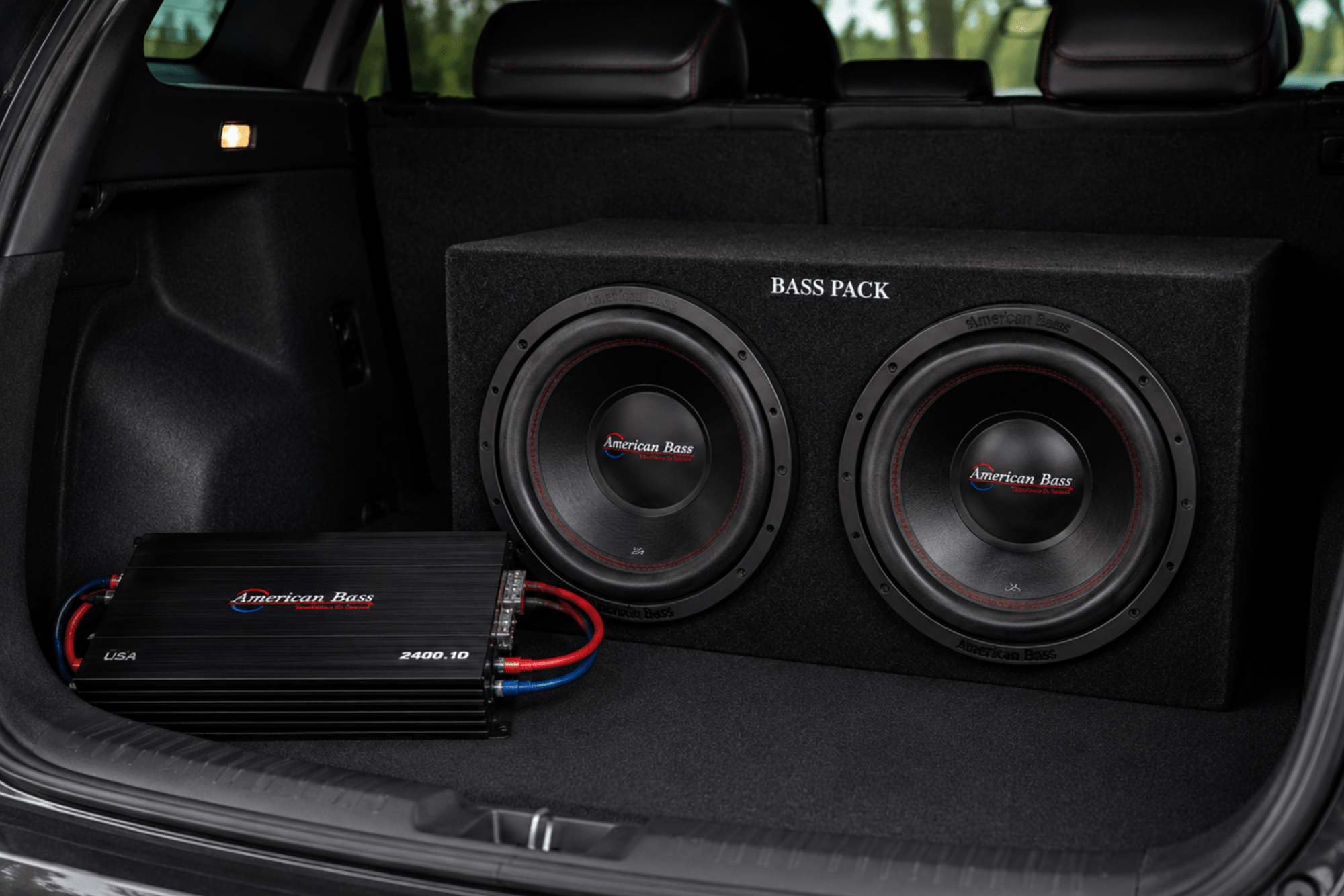Car Speakers: Component vs Coaxial, 6x9 & Door - American Bass Audio