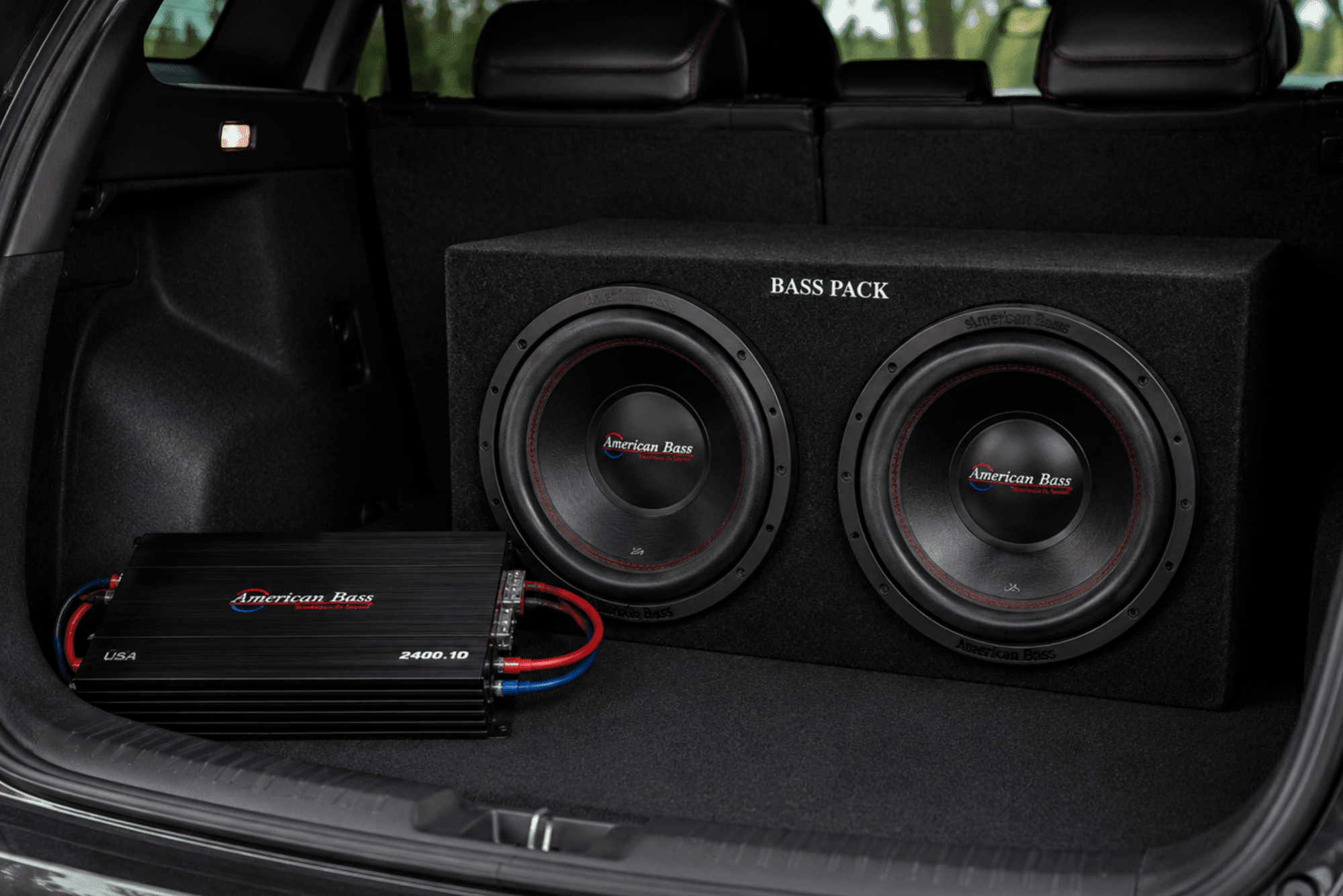 Car Subwoofer Buying Guide - Size, Power, Box & Setup - American Bass Audio