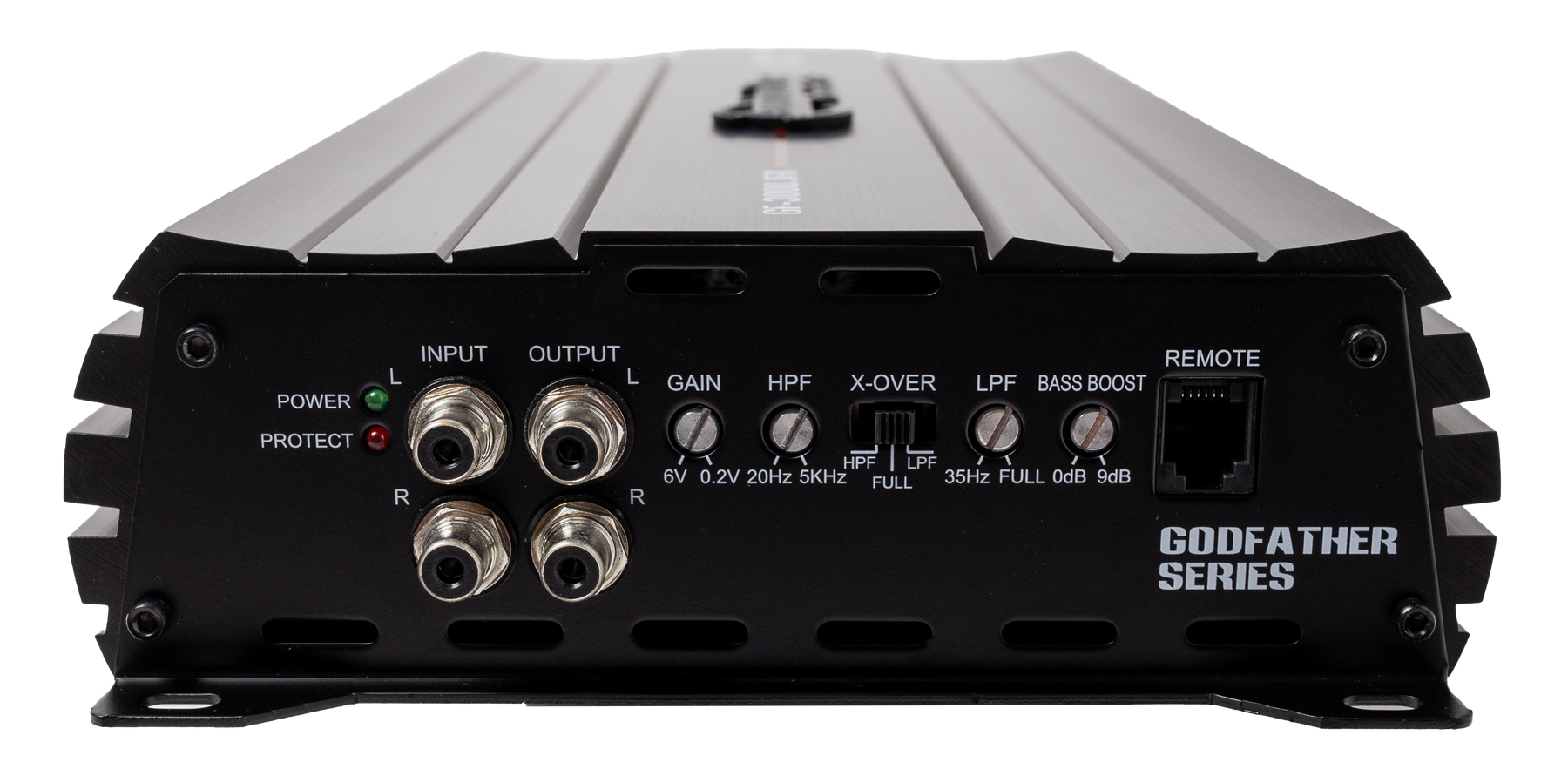 Amplificador Padrino 3500.1D