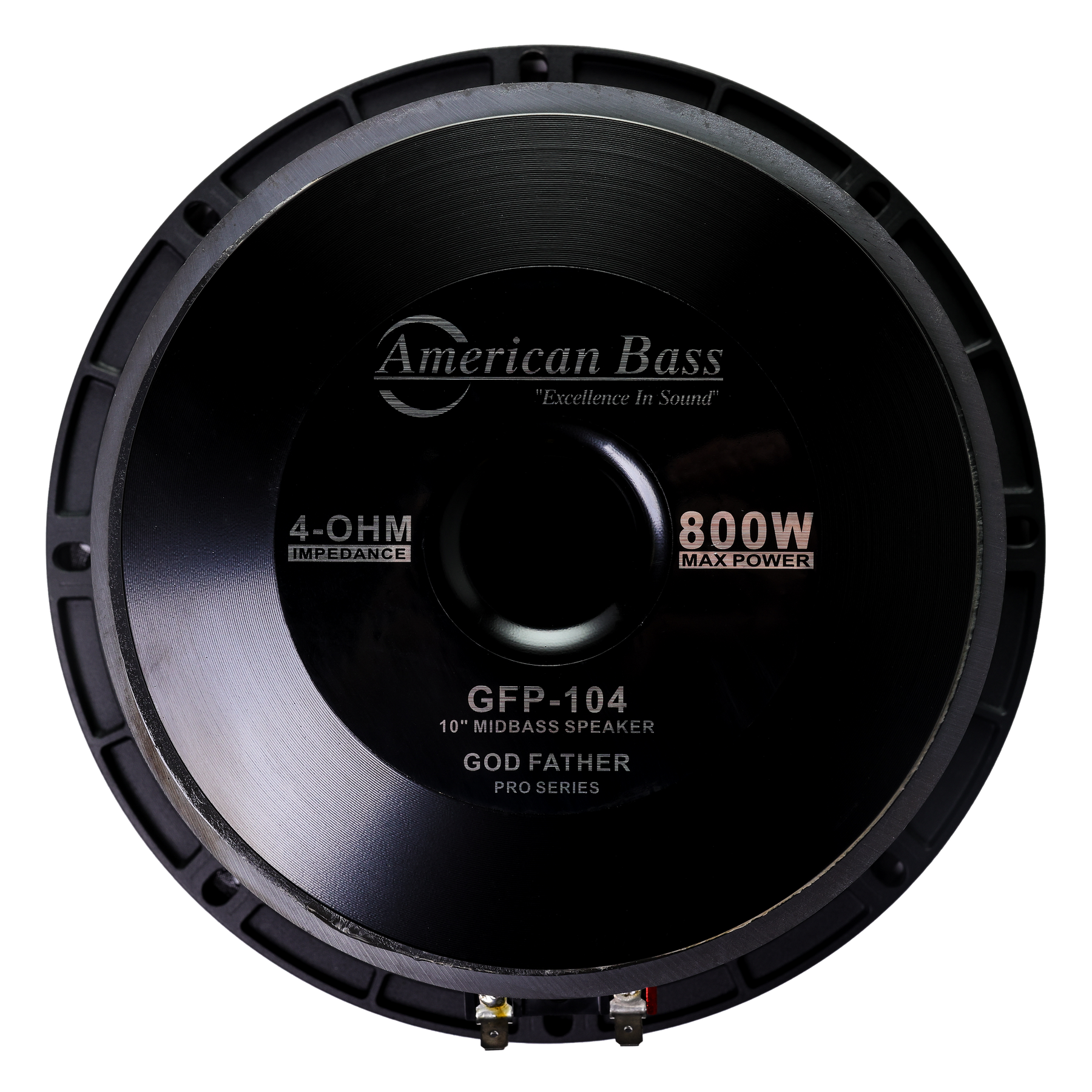 Godfather Pro Cast 104 Midbass Speaker
