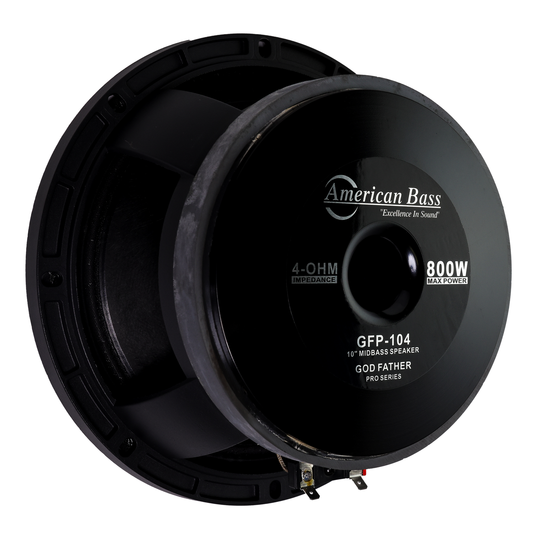 Godfather Pro Cast 104 Midbass Speaker
