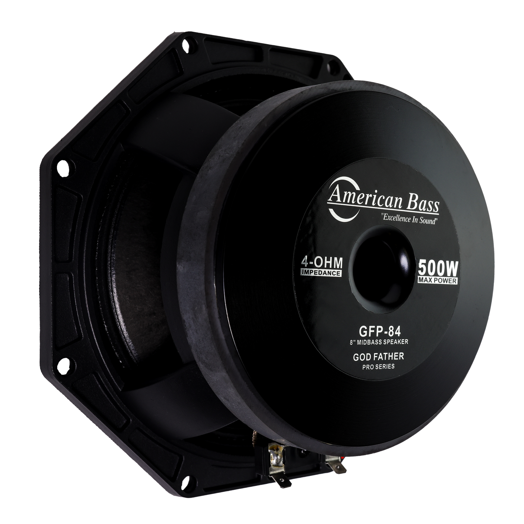 Godfather Pro Cast 84 Midbass Speaker
