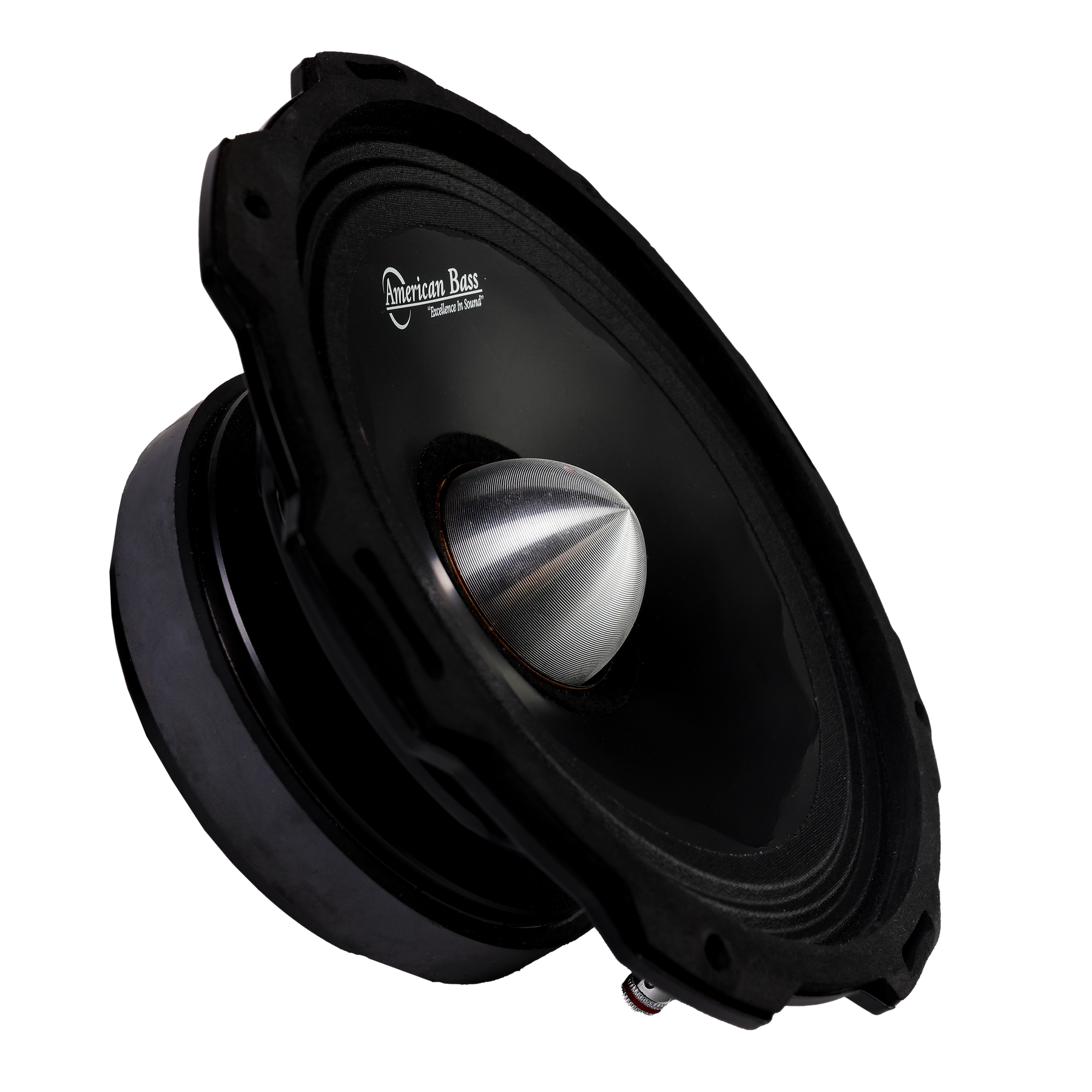Altavoces de rango medio Padrino de 8"