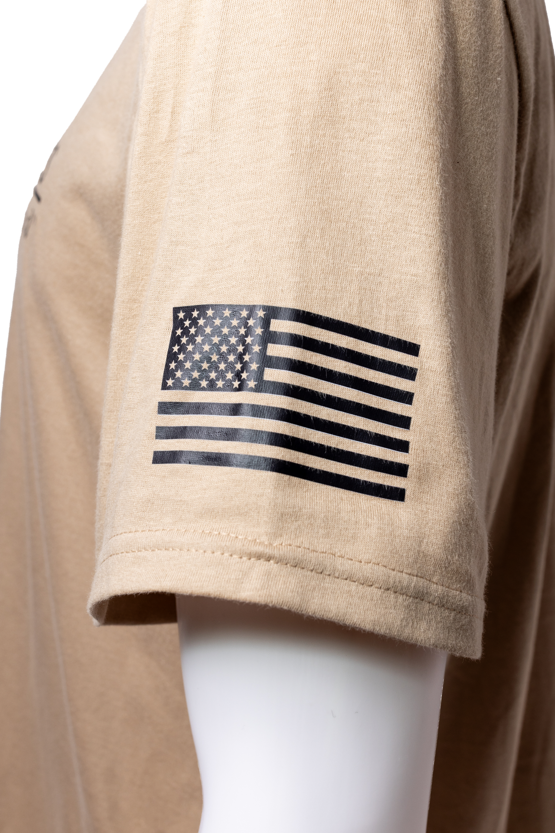 American Bass T-Shirt (Desert Sand)