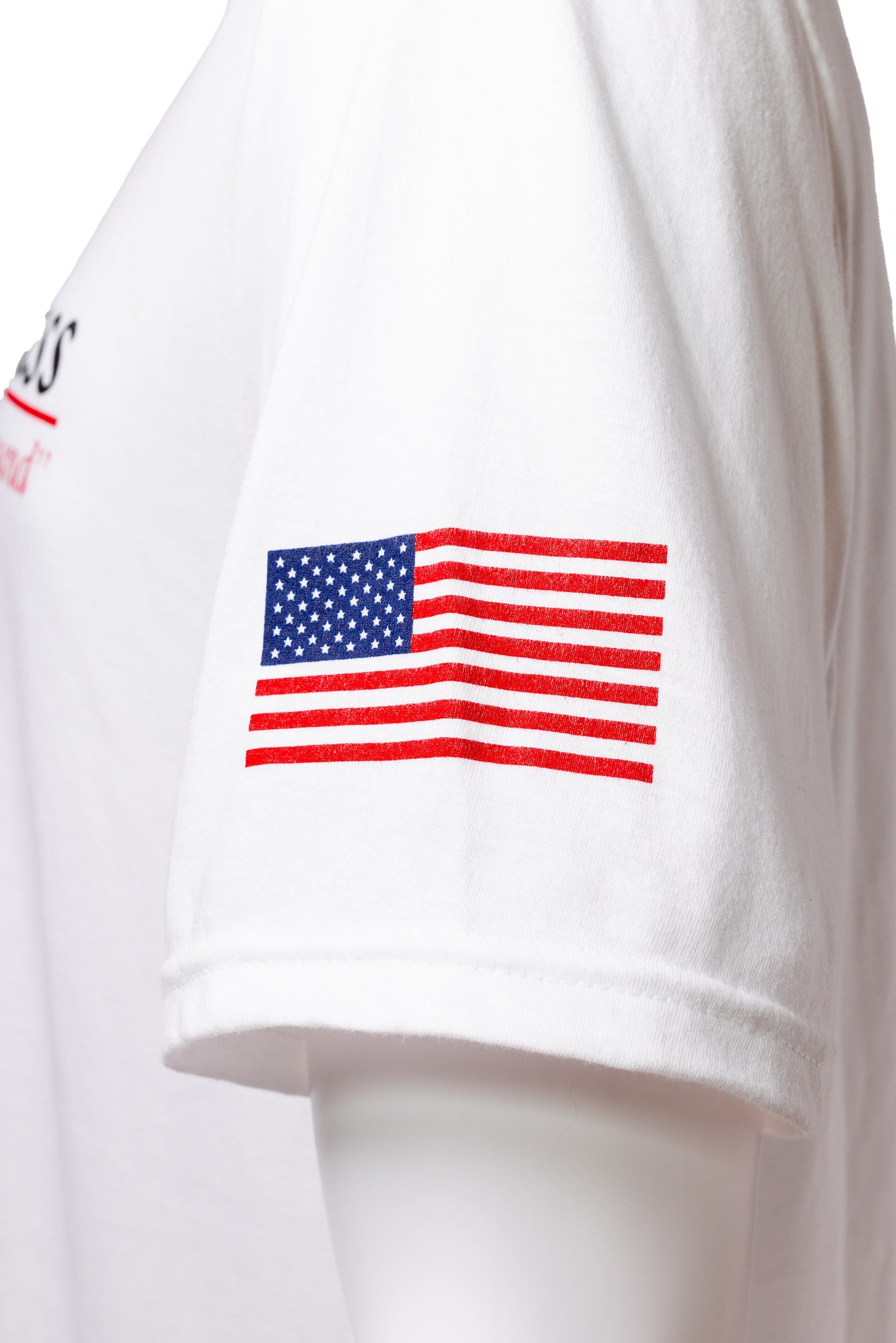 American Bass T-Shirt (White)