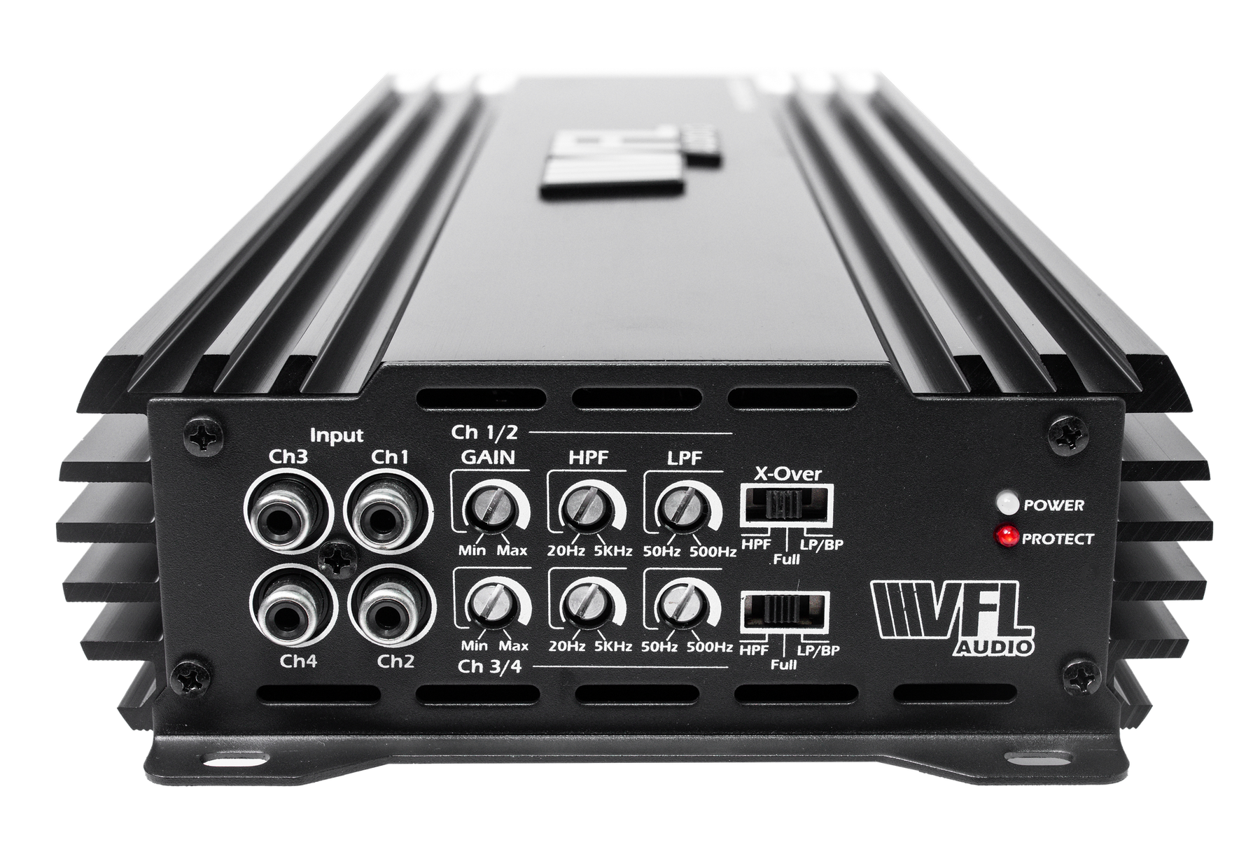 Amplificador VFL Híbrido 250.4