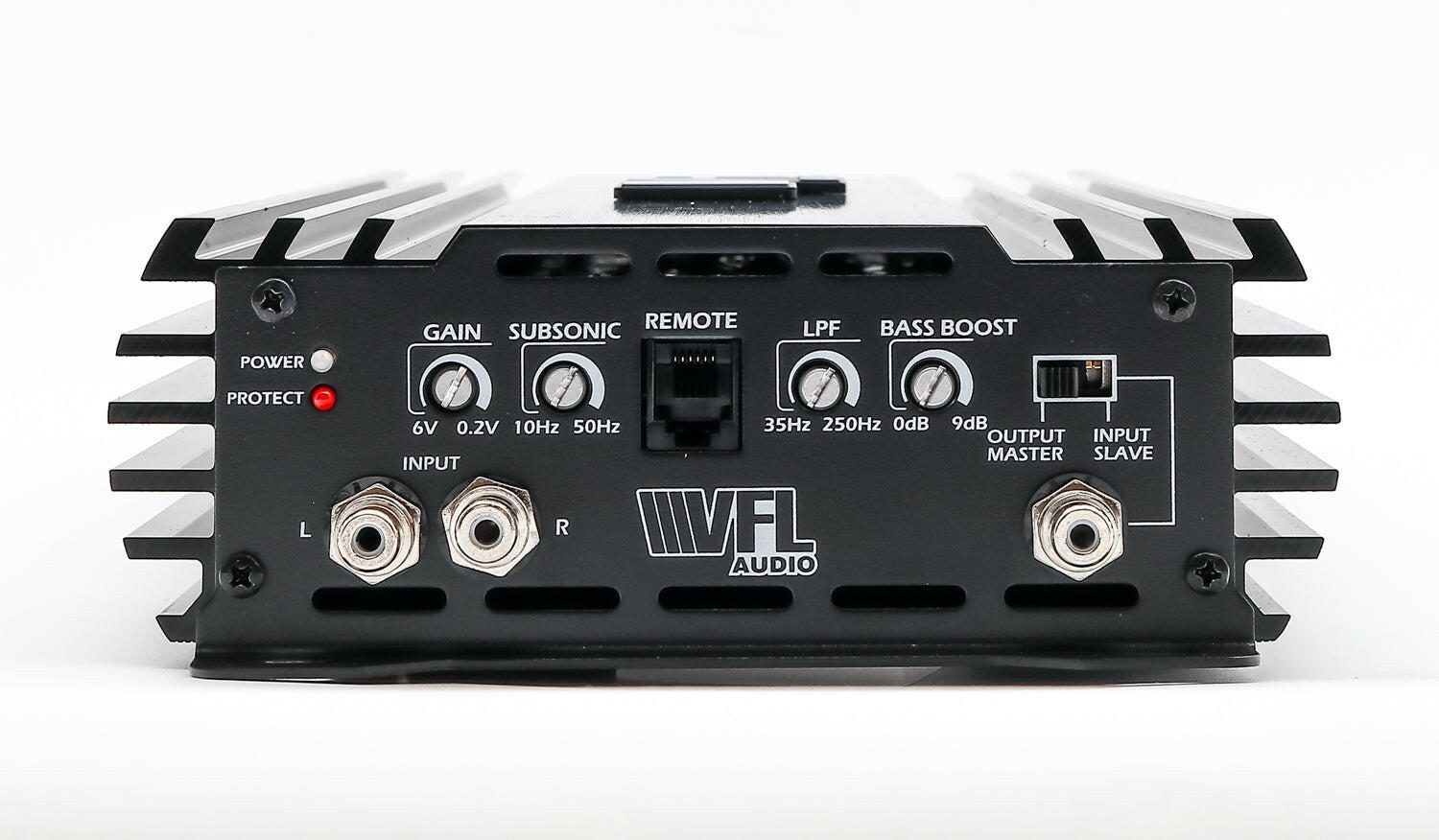 Power Pack: 2 VFL Comp 8D4 V2 Subwoofers + VFL Hybrid 4800.1 Amplifier