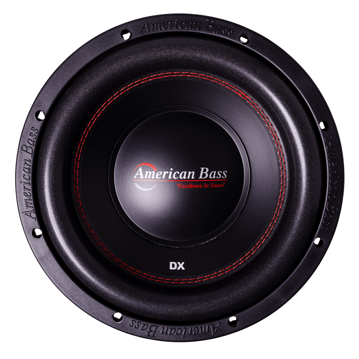DX 10" Subwoofer - American Bass Audio