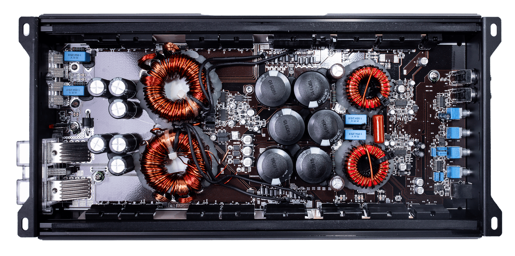 Godfather 3500.1D Amplifier - American Bass Audio