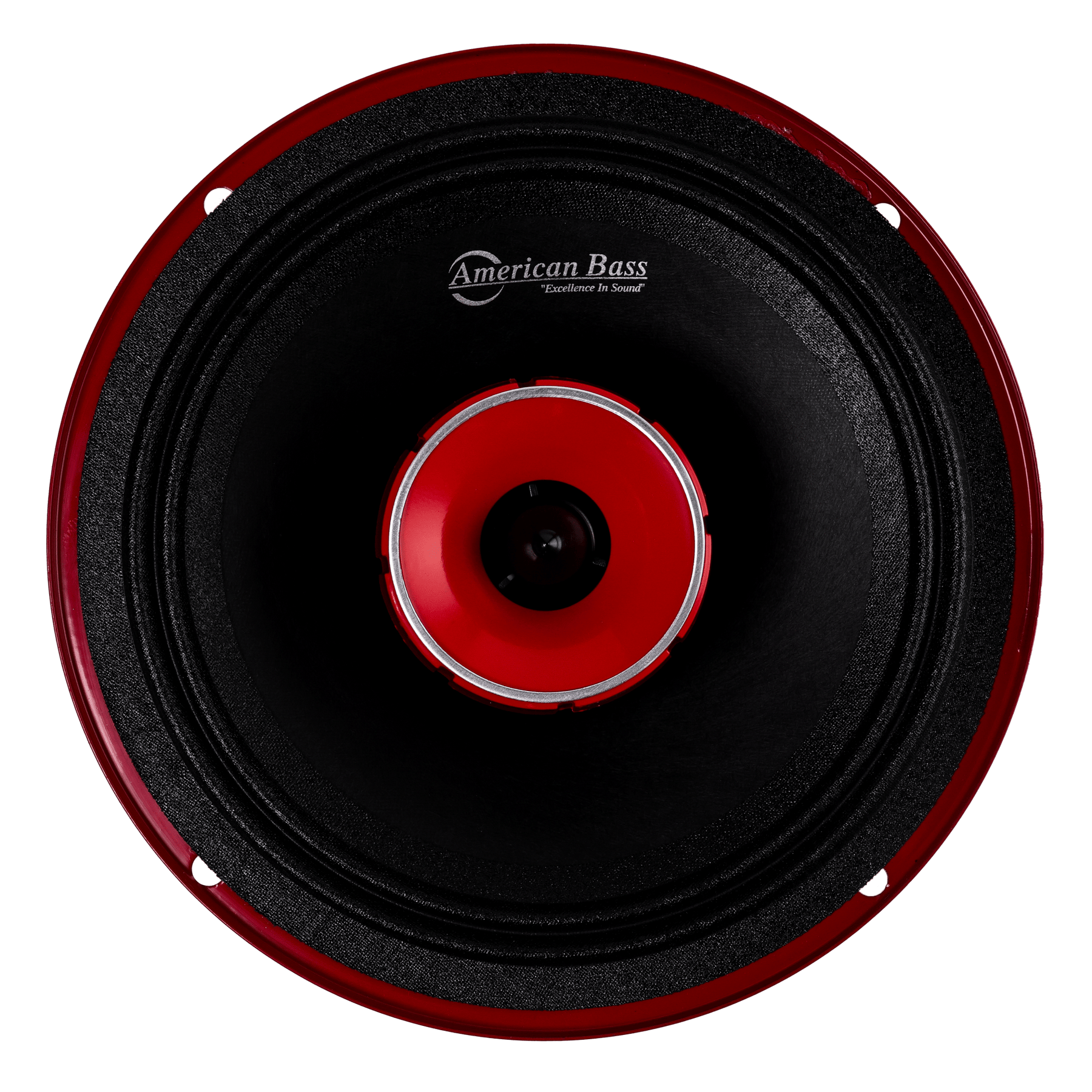 Godfather 6.5 MR + Horn - American Bass Audio