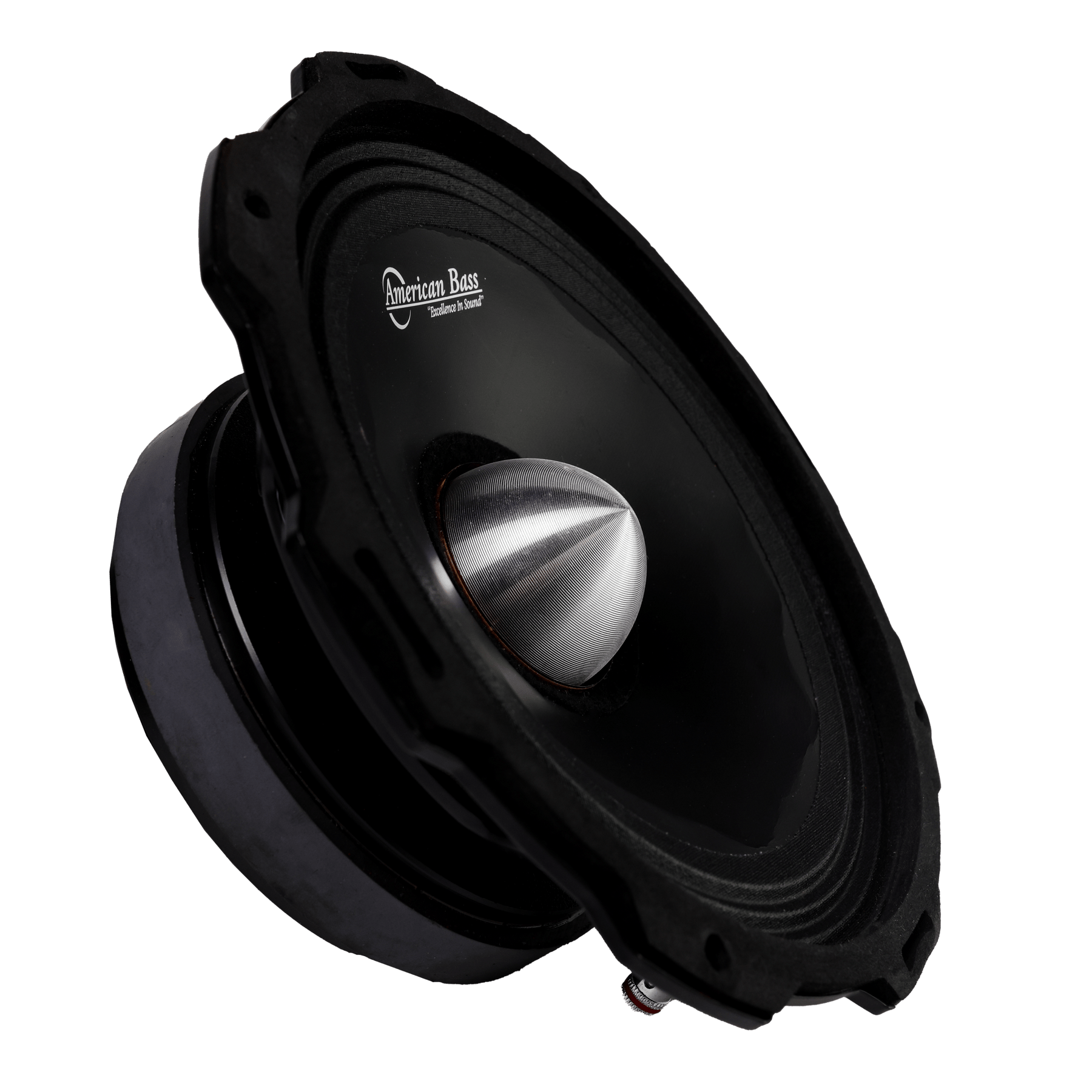 Godfather 8" Midrange Speakers - American Bass Audio