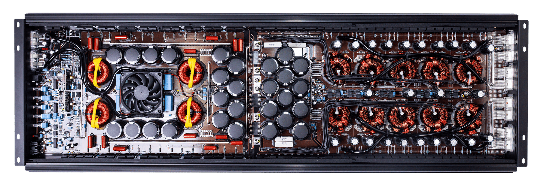 Godfather COMP 15D Amplifier - American Bass Audio