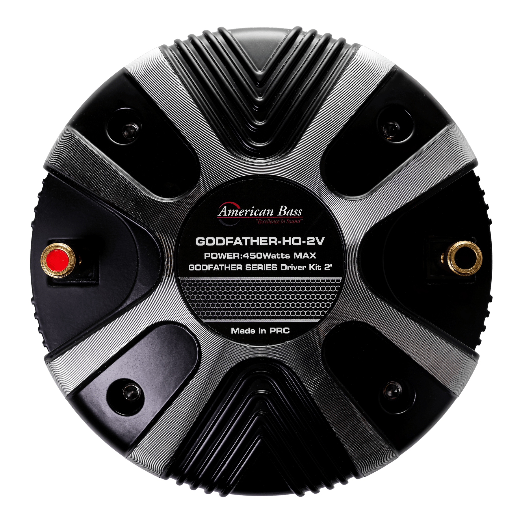 Godfather Horn Driver - American Bass Audio