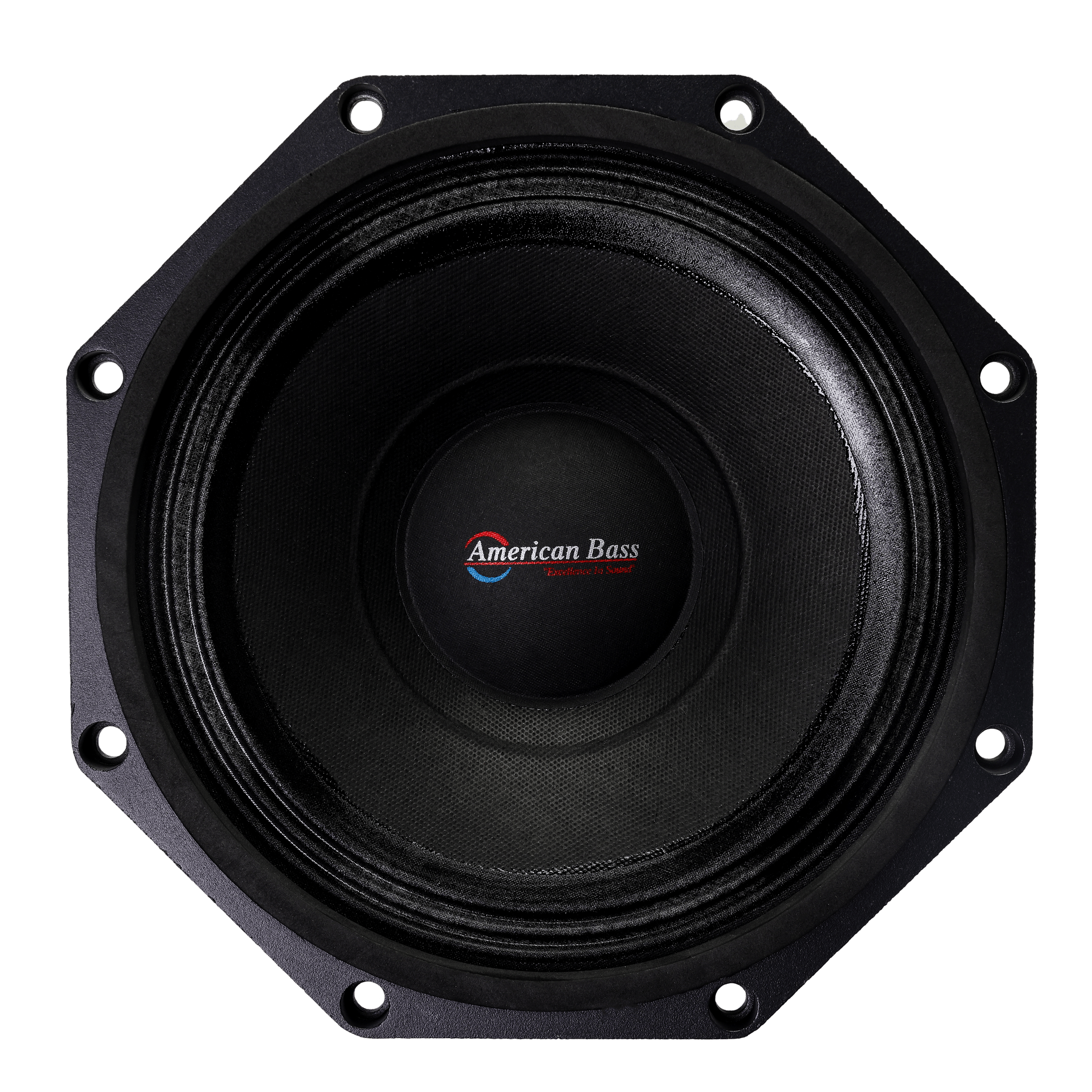 Godfather Pro Cast 8-Inch Midbass Speaker 250W RMS Car Audio