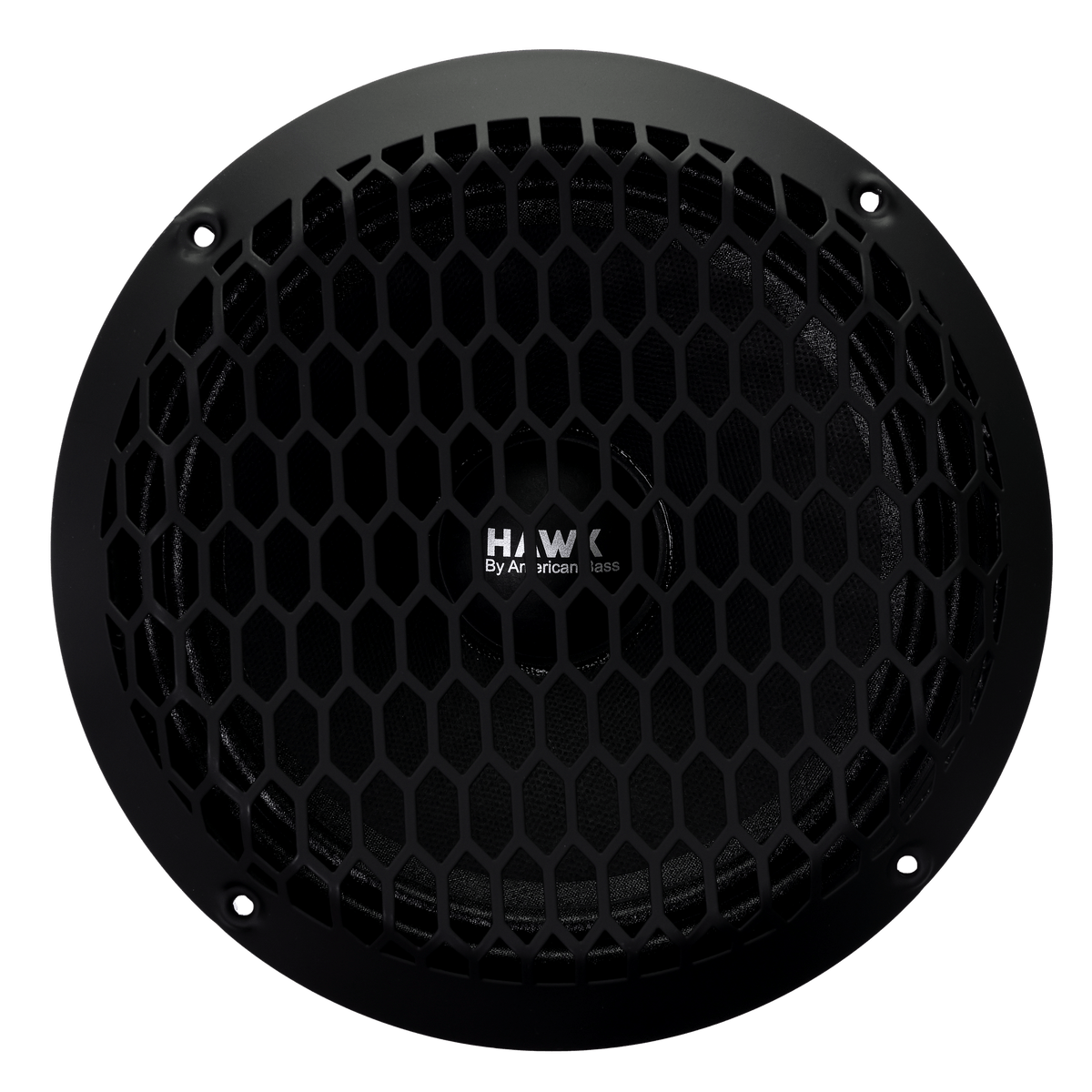 HAWK 8″ Midrange Speaker | 300 Watts - American Bass Audio