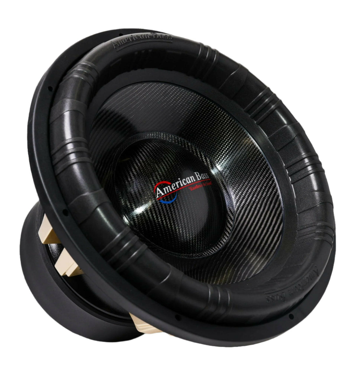 King 18" Subwoofer - American Bass Audio