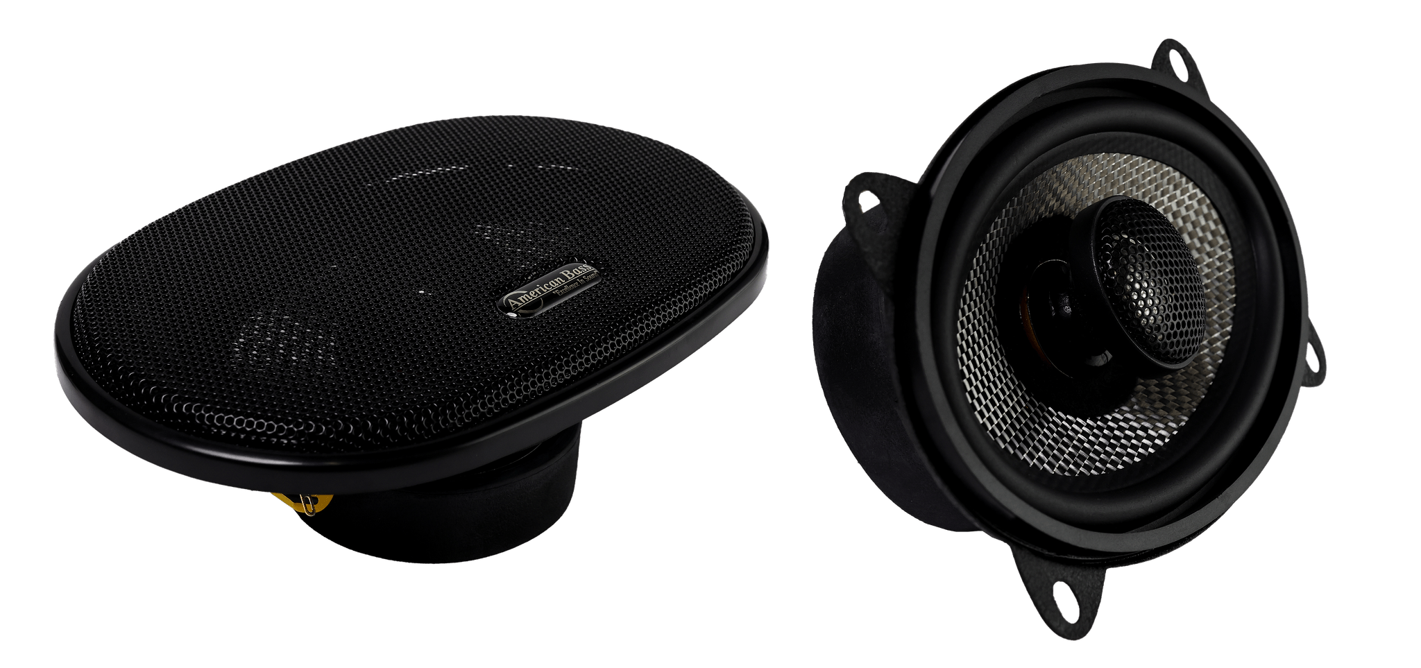 SQ 4.6 Full Range Speakers | Car Audio Equipment