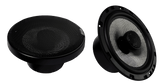 SQ 6.5 Full Range Speakers (Pair) - American Bass Audio