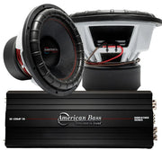 Sub + Amp