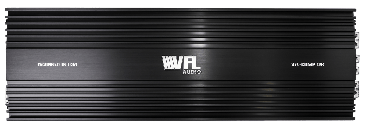 VFL COMP 12K Amplifier - American Bass Audio