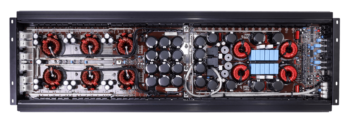 VFL COMP 12K Amplifier - American Bass Audio