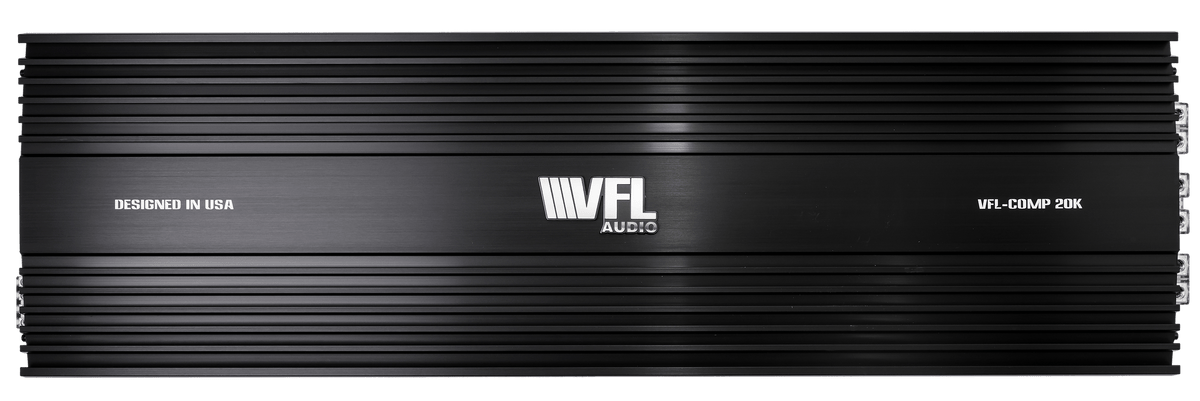 VFL COMP 20K Amplifier - American Bass Audio