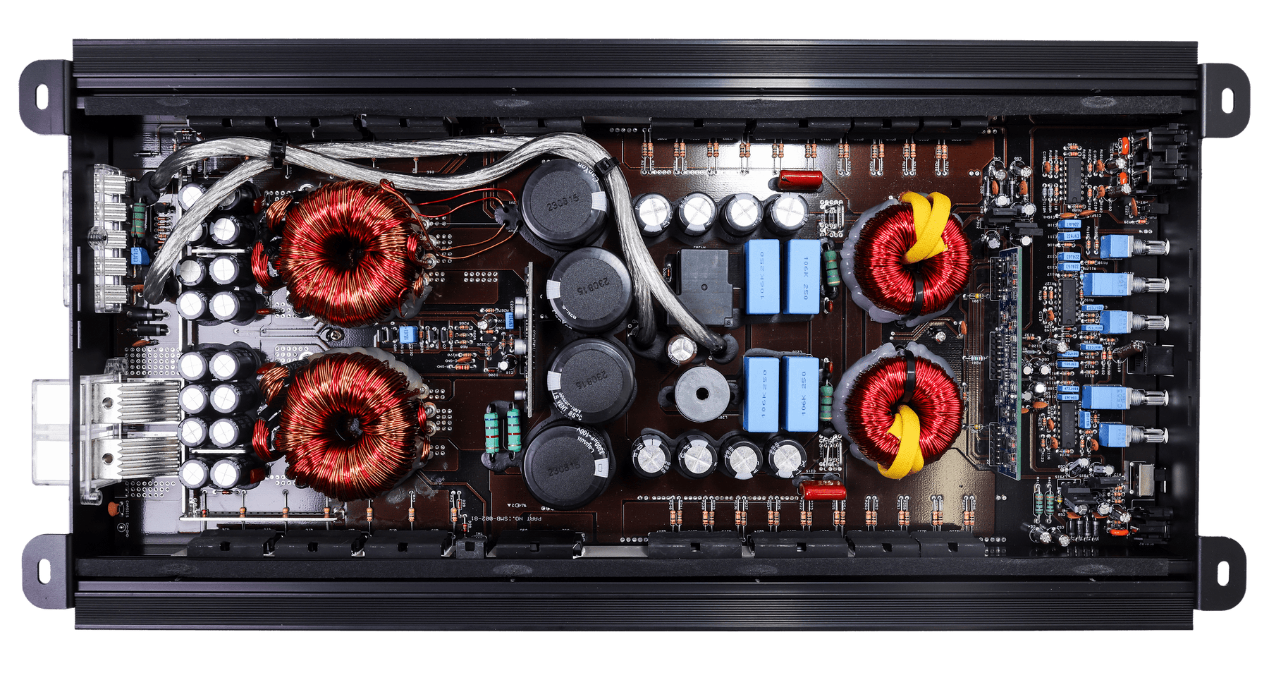 VFL COMP 3K Amplifier - American Bass Audio