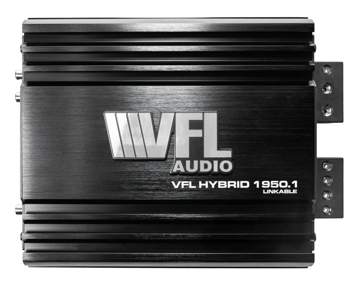 VFL Hybrid 1950.1 Amplifier - American Bass Audio