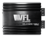 VFL Hybrid 1950.1 Amplifier - American Bass Audio