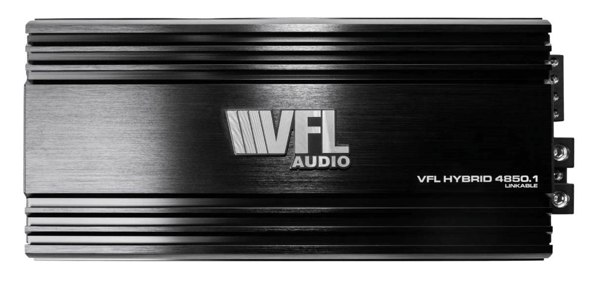 VFL Hybrid 4850.1 Amplifier - American Bass Audio