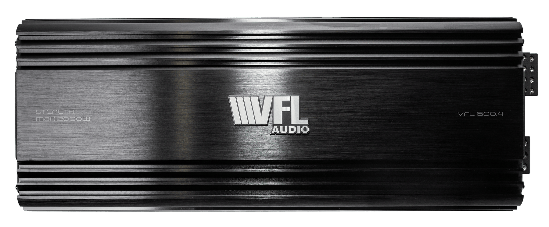 VFL Stealth 500.4 Amplifier - American Bass Audio