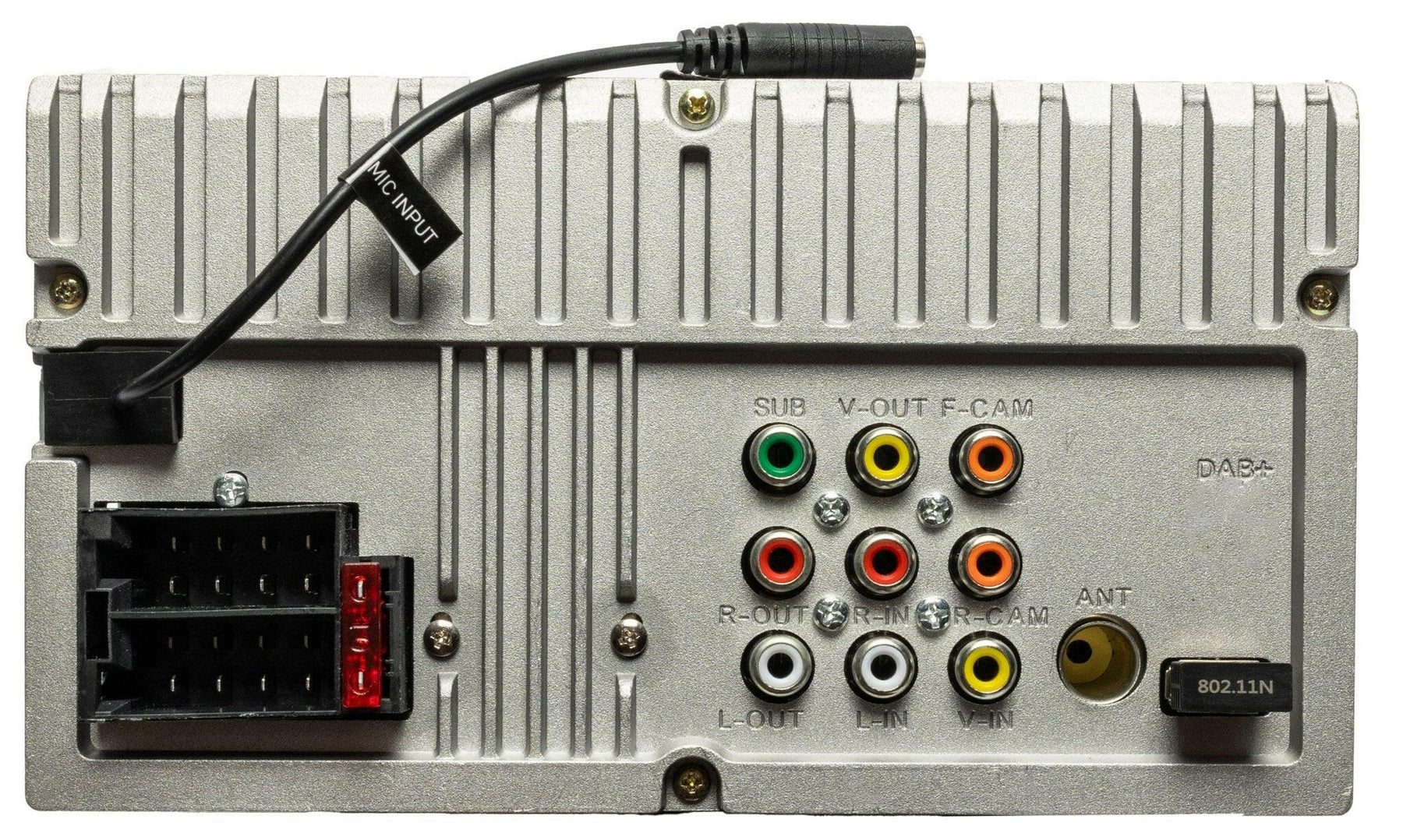 American Bass Car Play Radio 7G - American Bass Audio