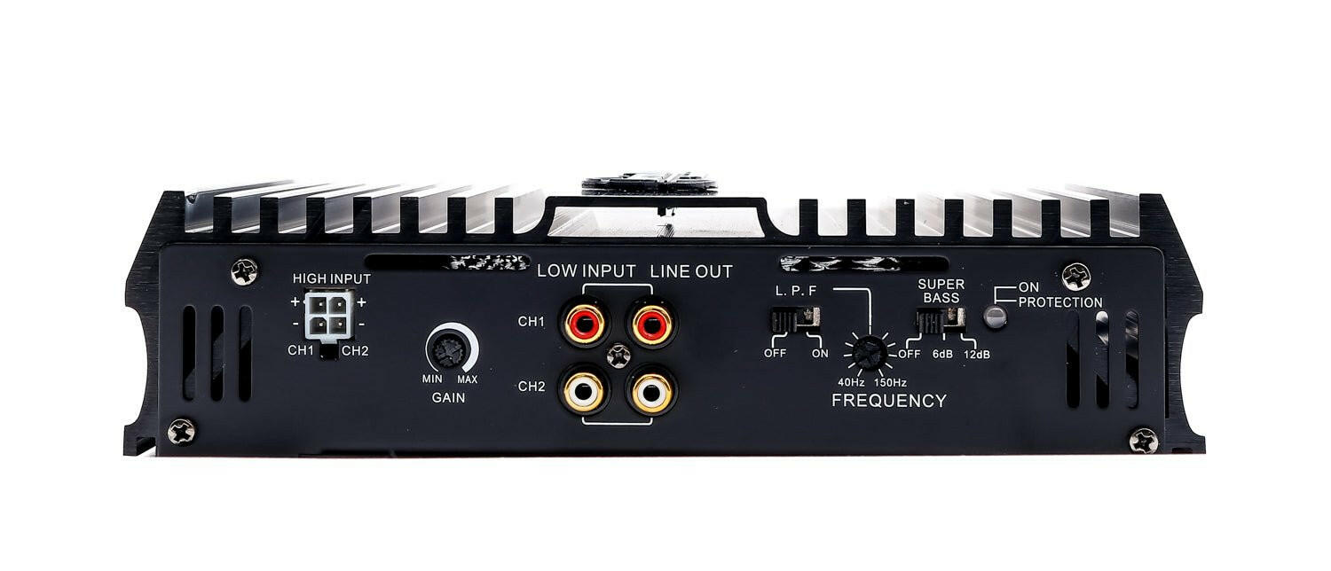DB 675.2FR Amplifier - American Bass Audio