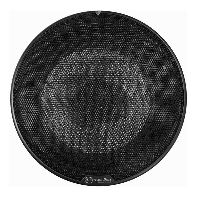 SQ 6.5 Full Range Speakers (Pair) - American Bass Audio