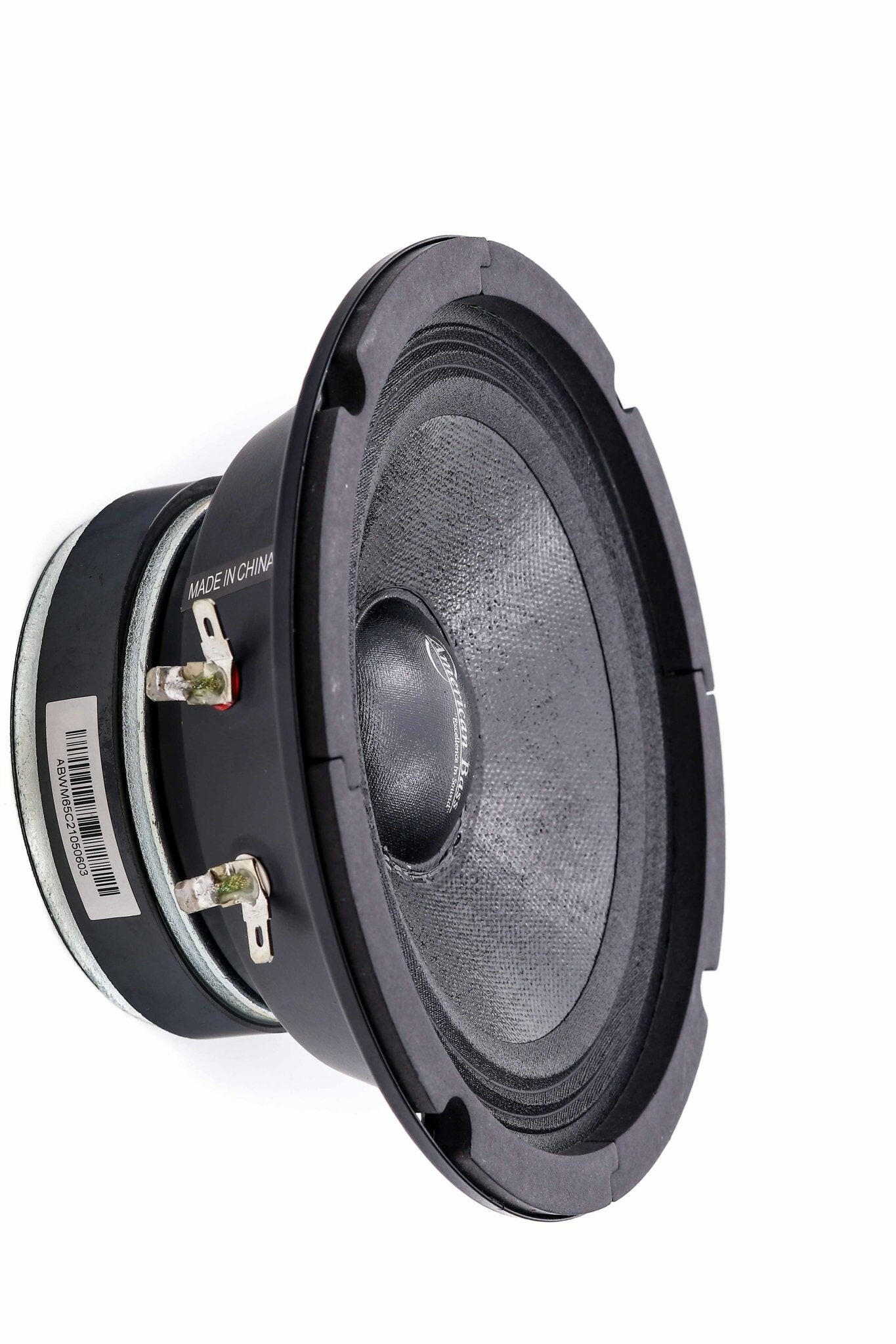 SQ 65CBX Midrange Speaker American Bass Speakers