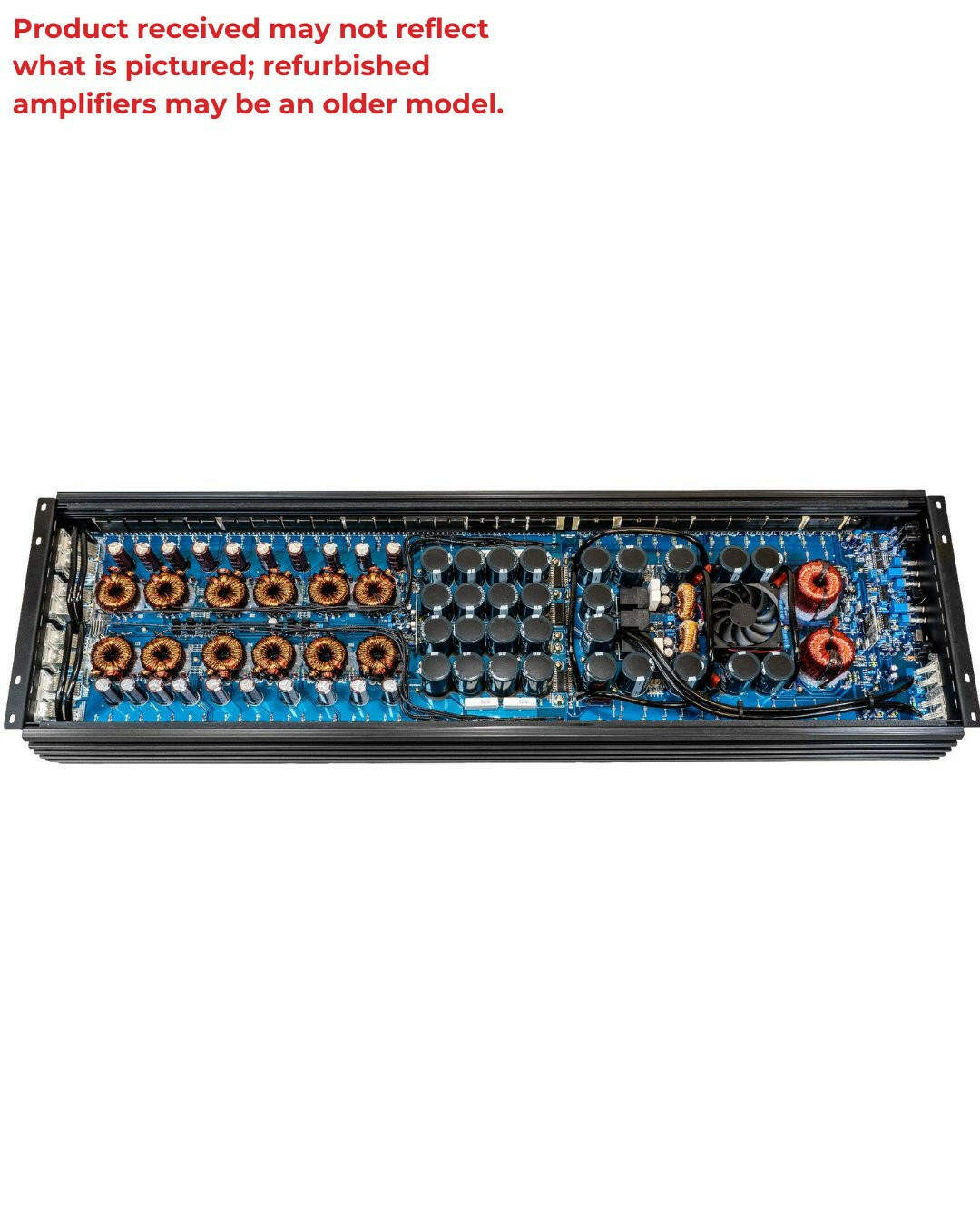 VFL COMP 22K Amplifier Refurbished - American Bass Audio