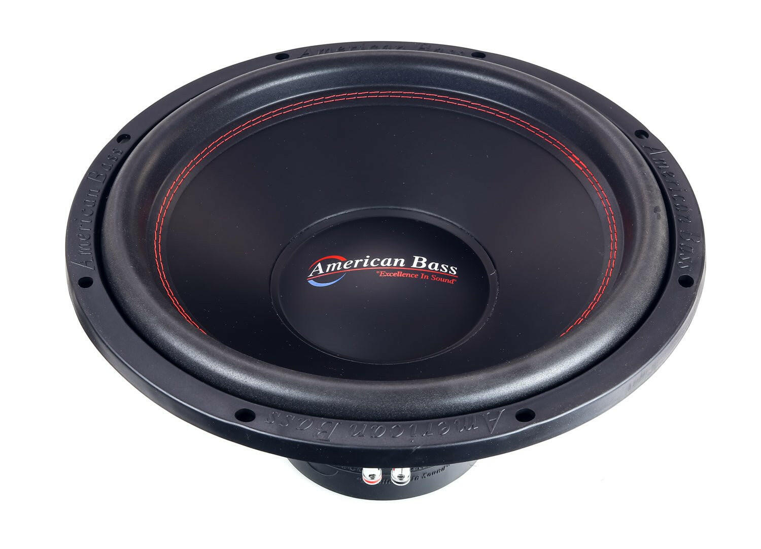 XO 15" Subwoofer - American Bass Audio
