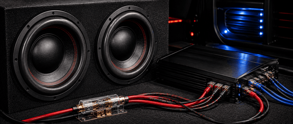 2 Subwoofers, 1 Amp: Best Match Combos for Bass | American Bass