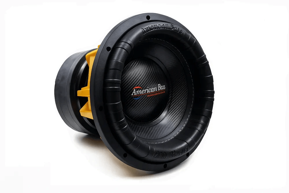 American Bass Subwoofers Ranked by Power Rating: Find the Right RMS & MAX for Your Build - American Bass Audio
