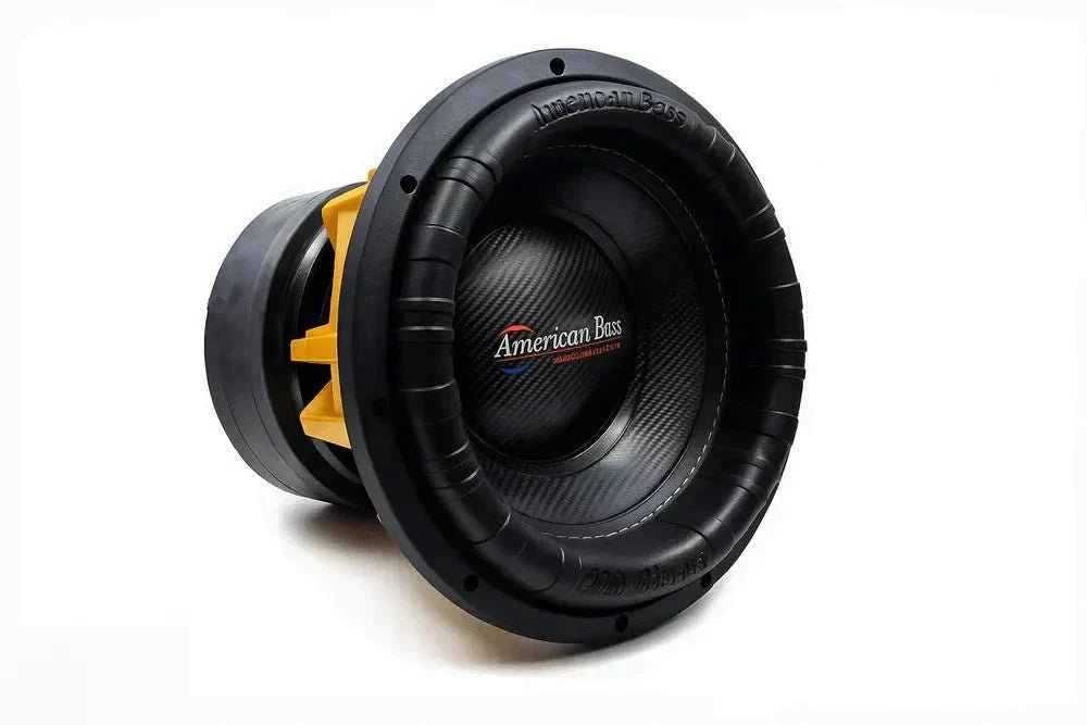 American Bass Subwoofers Ranked by Power Rating: Find the Right RMS & MAX for Your Build - American Bass Audio