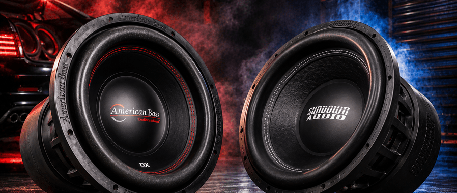 American Bass vs Sundown: Which SPL Subwoofer Is Worth the Money?