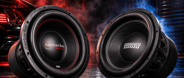 American Bass vs Sundown: Which SPL Subwoofer Is Worth the Money?