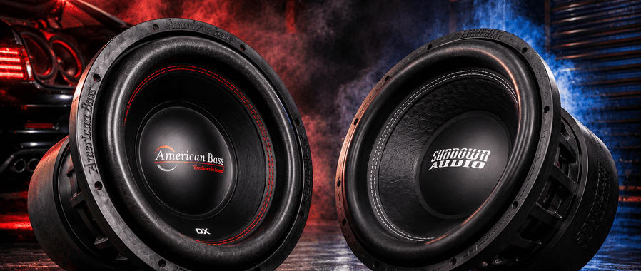 American Bass vs Sundown: Which SPL Subwoofer Is Worth the Money?
