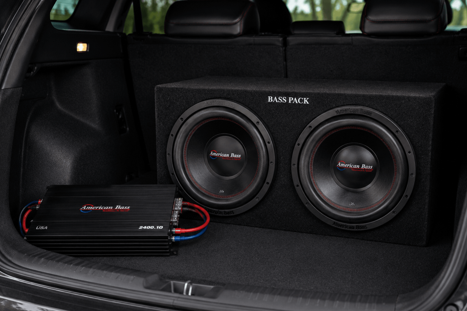 Car Speakers: Component vs Coaxial, 6x9 & Door - American Bass Audio