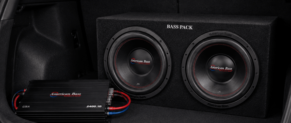 Car Subwoofer Buying Guide - Size, Power, Box & Setup