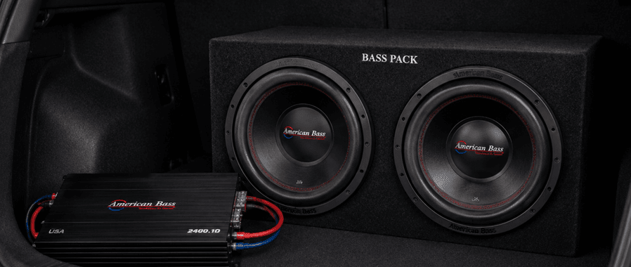 Car Subwoofer Buying Guide - Size, Power, Box & Setup