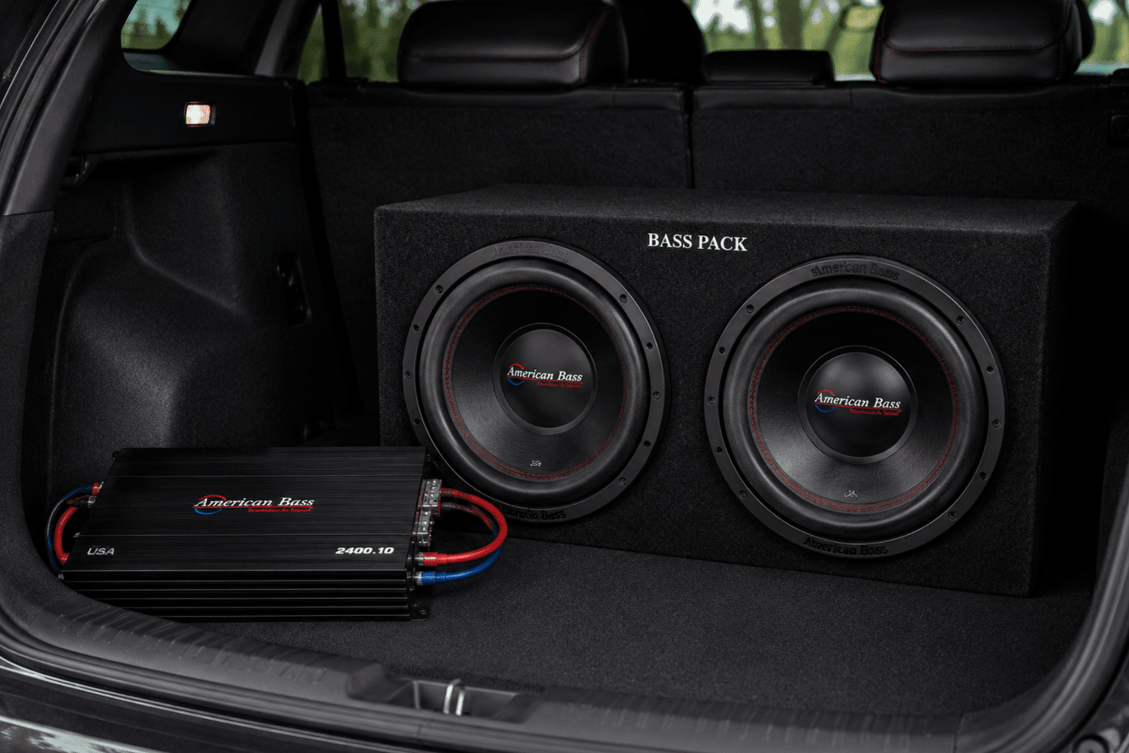 Car Subwoofer Buying Guide - Size, Power, Box & Setup