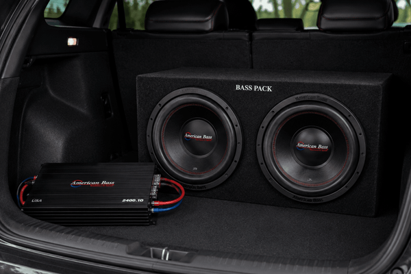 Car Subwoofer Buying Guide - Size, Power, Box & Setup