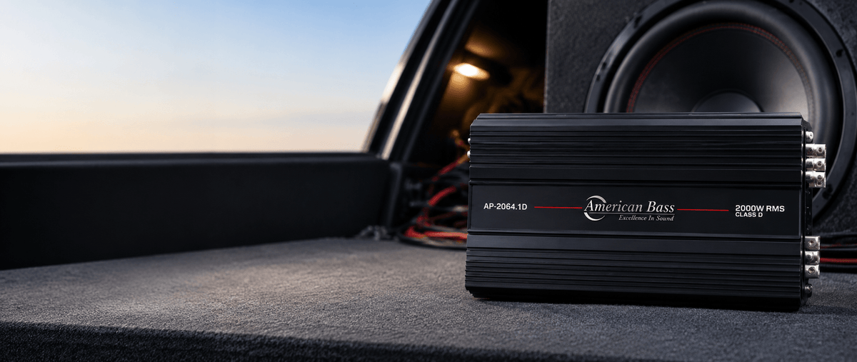 How to Choose the Best 4-Channel Car Amplifiers for Speakers and Subs