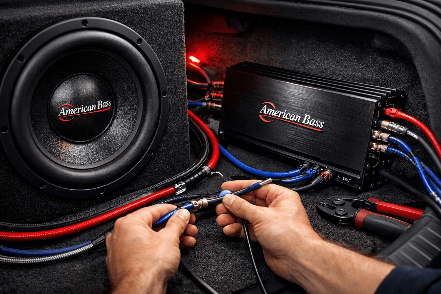 How to Install a Subwoofer in a Car: A Complete Step-by-Step Guide - American Bass Audio